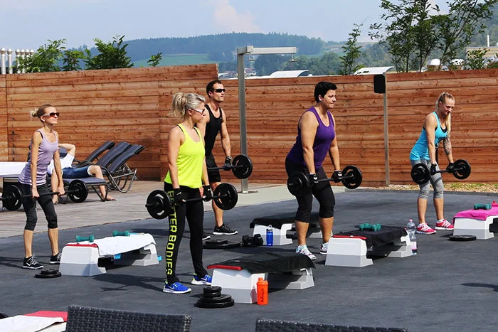 Fitness Kurs Wil SG Gruppenfitness